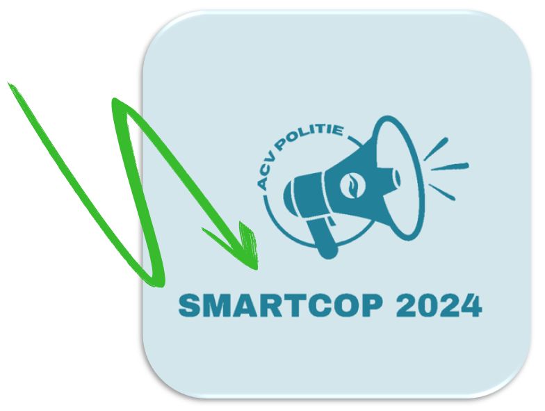 logo ACV Politie met tekst SmartCop2024